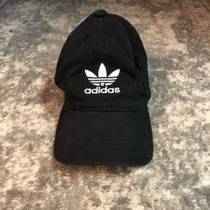 Black Adidas Hat